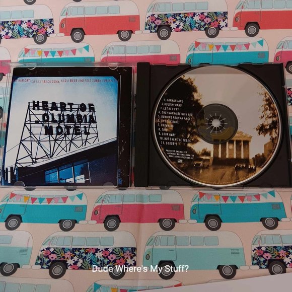 Hootie & the Blowfish - Cracked Rear View - 1994 CD - 11 Songs - Picture 2 of 3